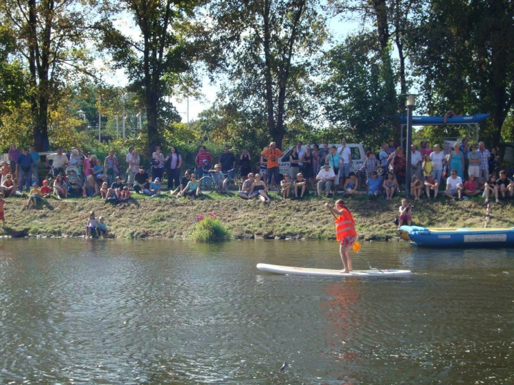 Vodní hry, nebo hry na vodě