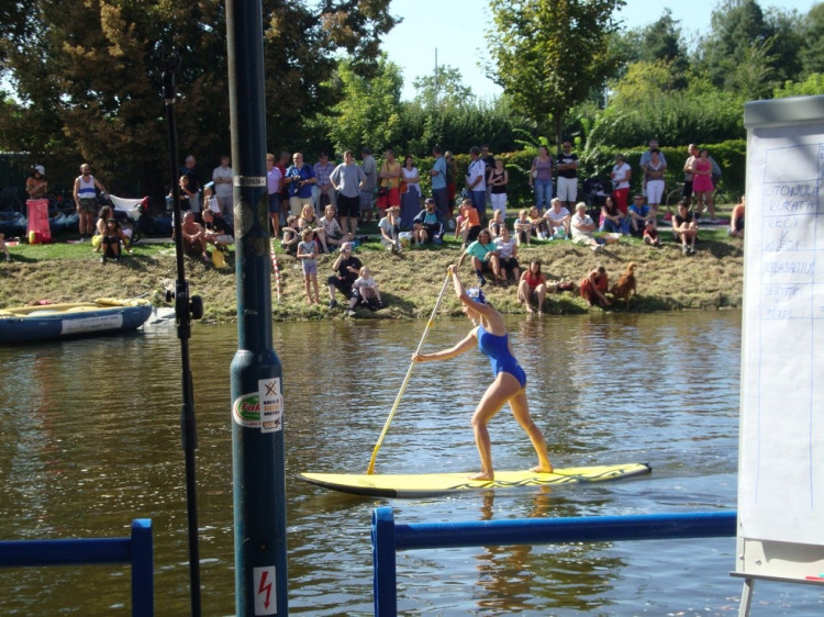 Vodní hry, nebo hry na vodě
