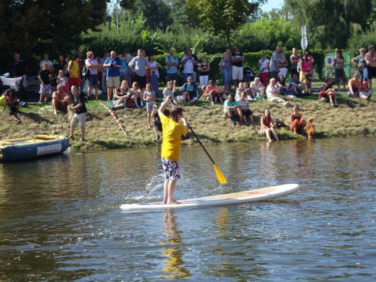 Vodní hry, nebo hry na vodě