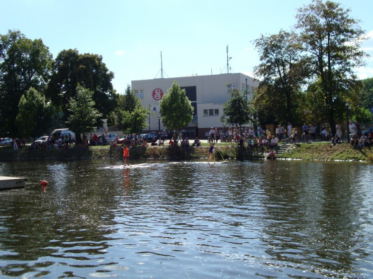 Vodní hry, nebo hry na vodě