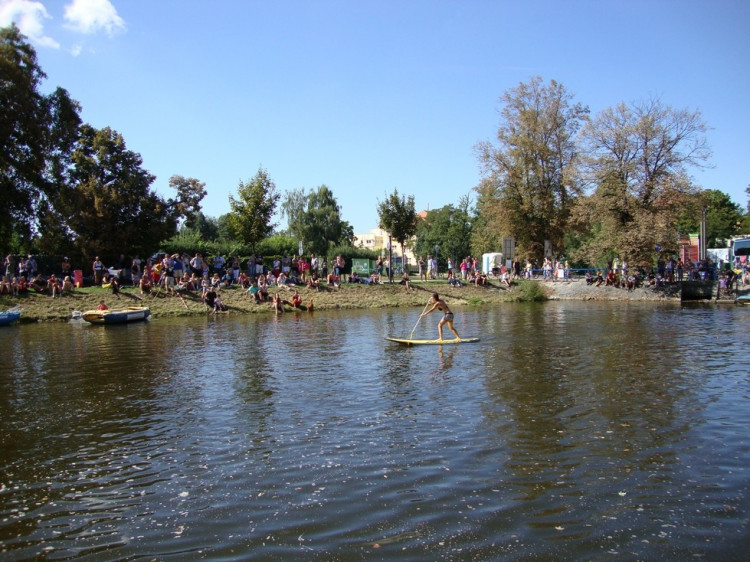 Vodní hry, nebo hry na vodě