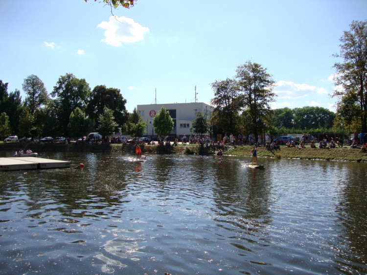 Vodní hry, nebo hry na vodě