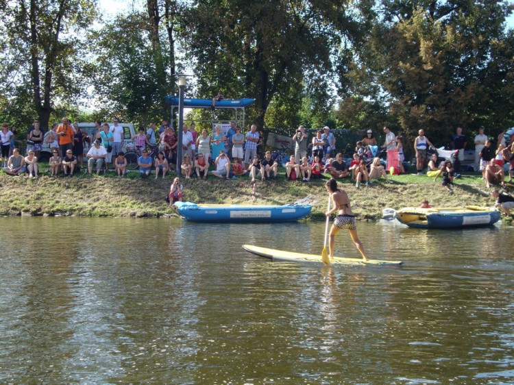Vodní hry, nebo hry na vodě