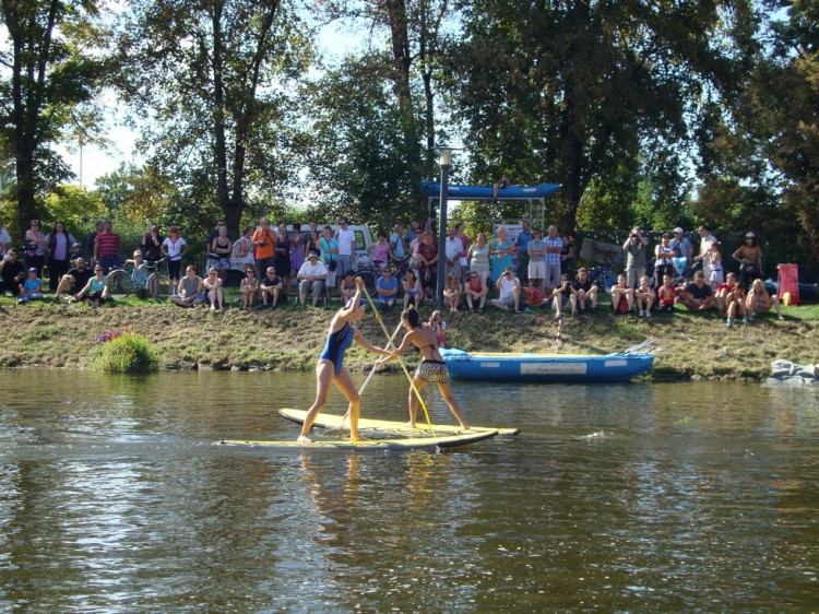 Vodní hry, nebo hry na vodě