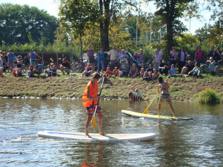Vodní hry, nebo hry na vodě