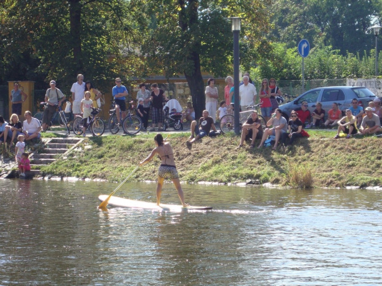 Vodní hry, nebo hry na vodě