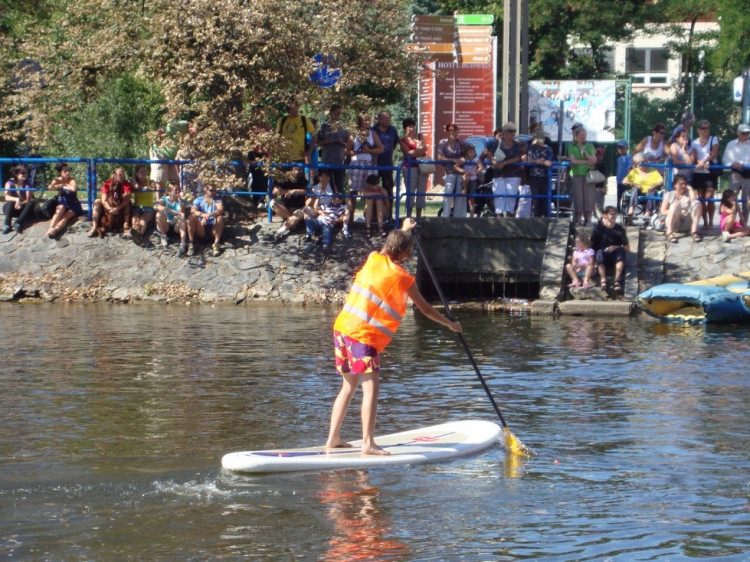 Vodní hry, nebo hry na vodě