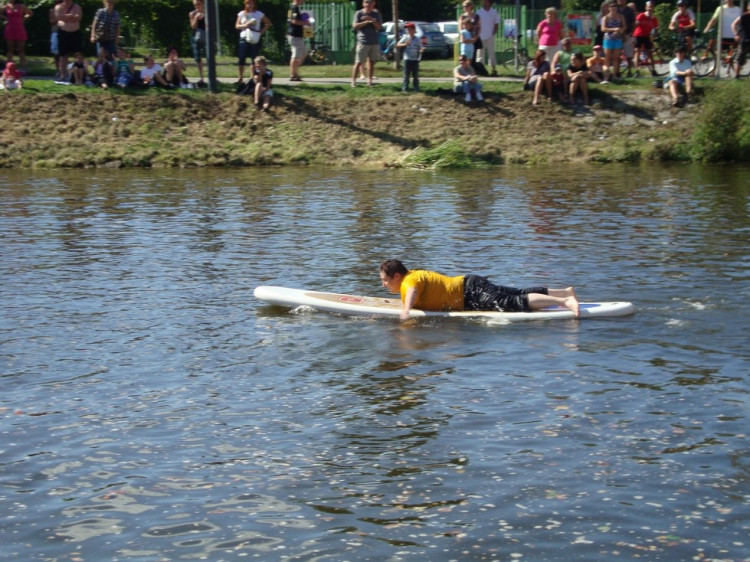 Vodní hry, nebo hry na vodě