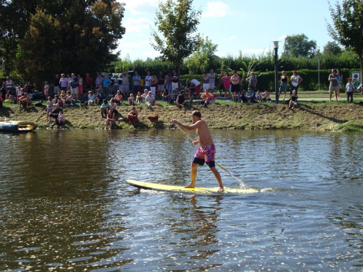 Vodní hry, nebo hry na vodě