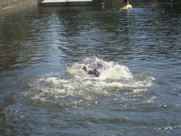 Vodní hry, nebo hry na vodě