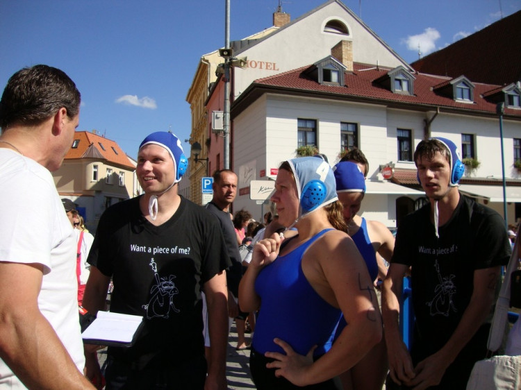 Vodní hry, nebo hry na vodě