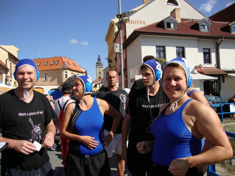 Vodní hry, nebo hry na vodě