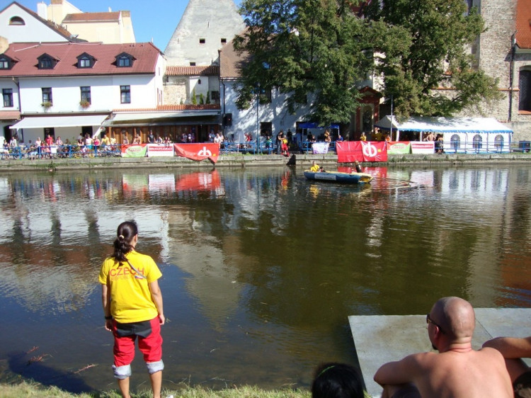 Vodní hry, nebo hry na vodě
