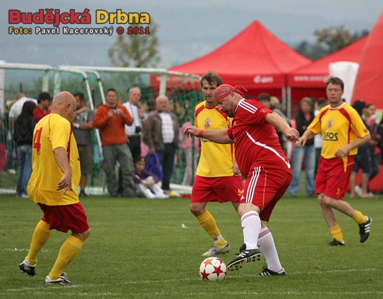 Jirka Zonyga čaruje před domácí obranou, možná ani neupadne