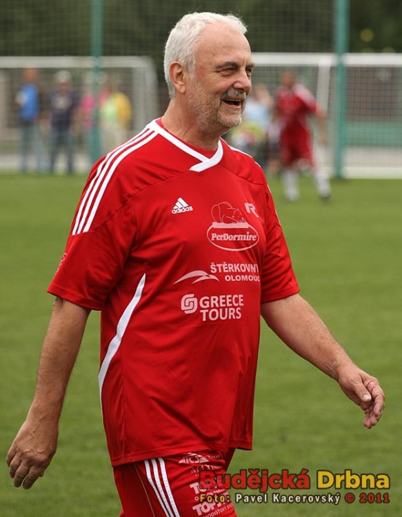 "Milionář" Vladimír Čech