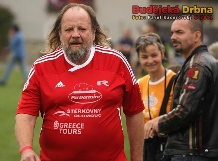 Nejlepší lavičkář Lešek Semelka