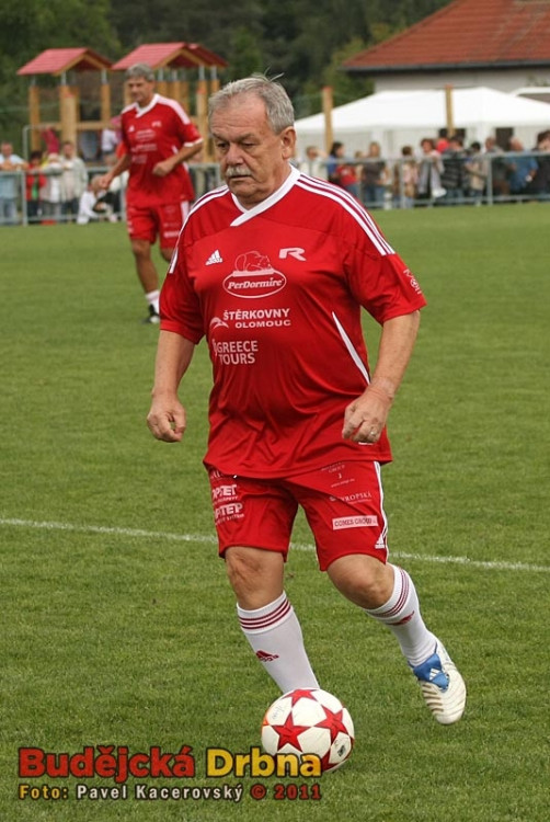 Skvělé vedení míče a brilantní pohyb - hlavní přednosti Karla Šípa