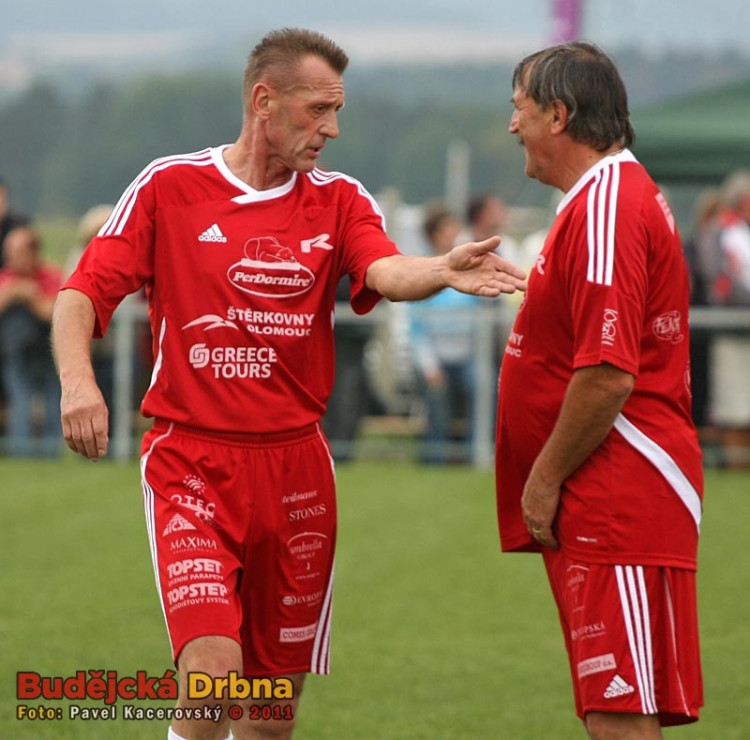 "Takhle jsem ho mohl obejít!" popisuje Jan Berger nepovedenou akci Antonínu Panenkovi