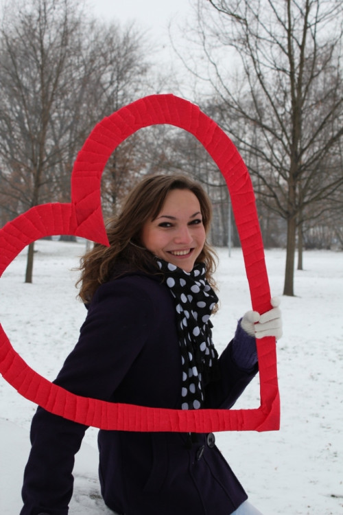 Petra Hamerníková,19 let. Žije a studuje v Budějcích. Profil pod nickem: Petra Hamerníková