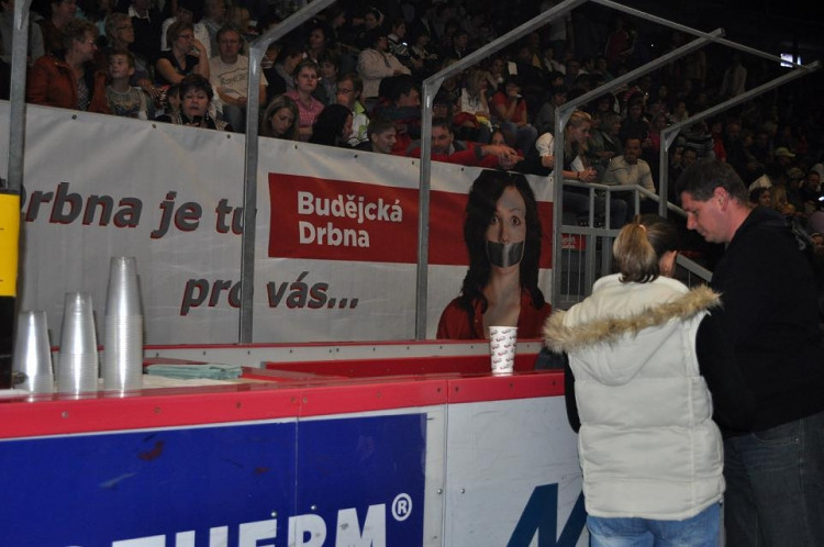 Kde to žije, tam je - Budějcká Drbna!!