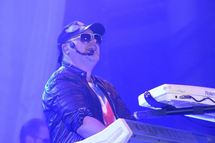 Mejdan, dneska máem mejdan...