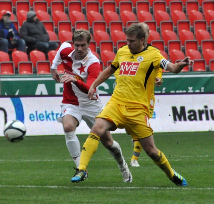 Jan Blažek - David Horejš,Foto: Jan Škrle