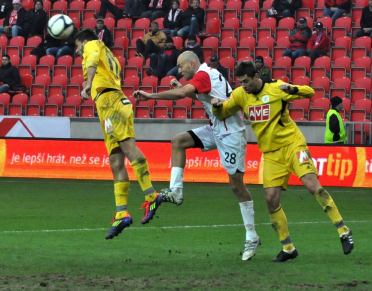 Brezinský -  Latka - Klesa, Foto: Jan Škrle