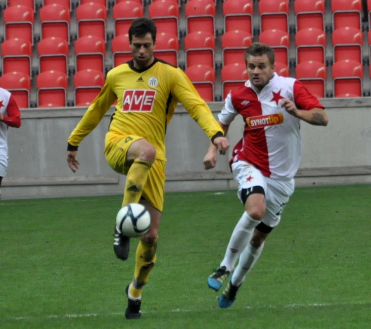 Brezinský -  Pospěch, Foto: Jan Škrle