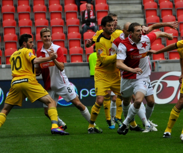 Brezinský - Kaufman, Foto: Jan Škrle