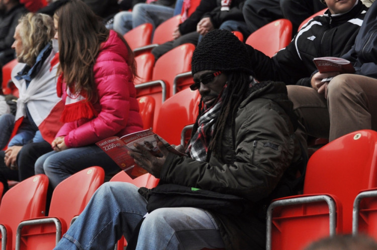 divák, Foto: Jan Škrle