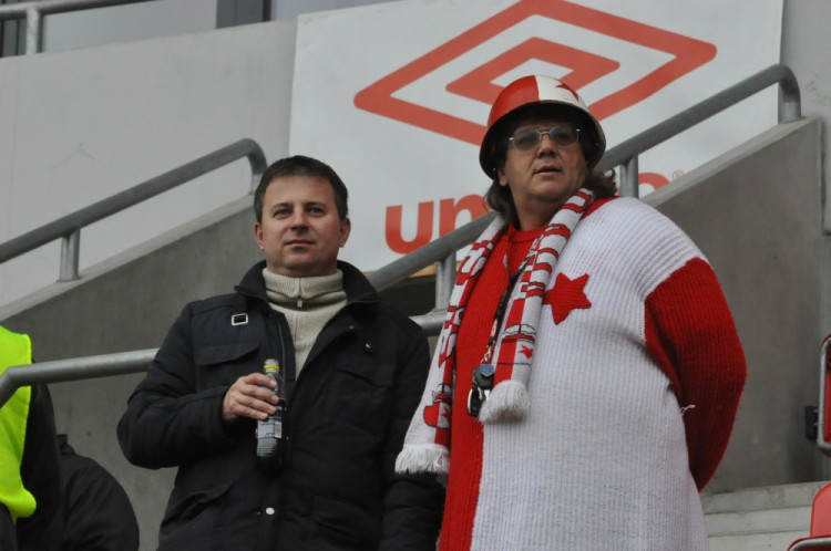 fanda slavie, Foto: Jan Škrle