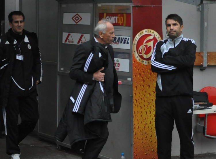 František Cipro - Jan Jílek,Foto: Jan Škrle