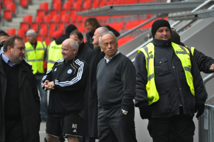 František Cipro by to nejradší prospal, Foto: Jan Škrle