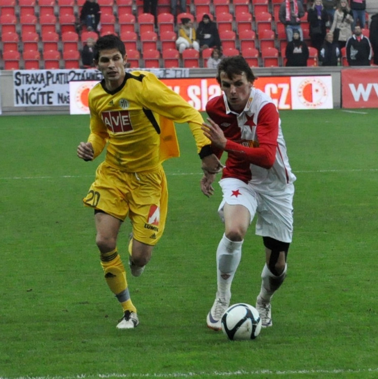 Javorek - Nitranský, Foto: Jan Škrle