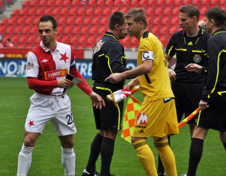 LukášJarolím - David Horejš, Foto: Jan Škrle