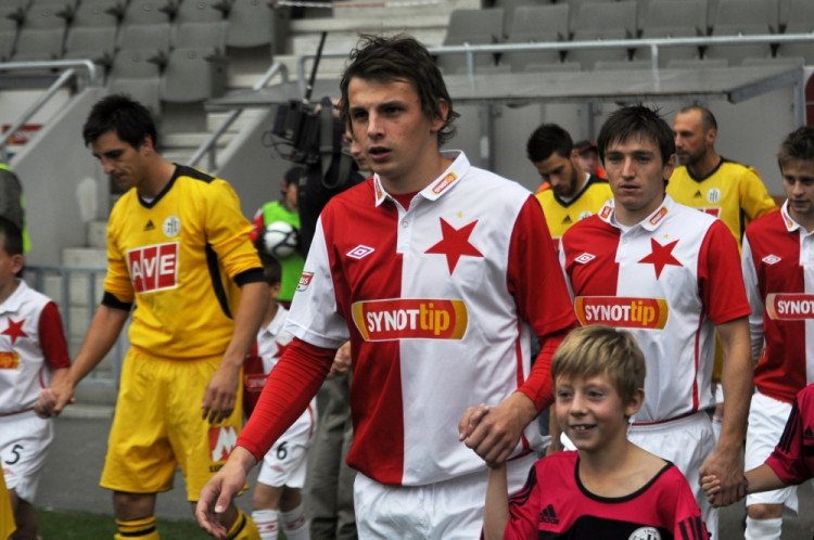 Milan Nitranský, Foto: Jan Škrle