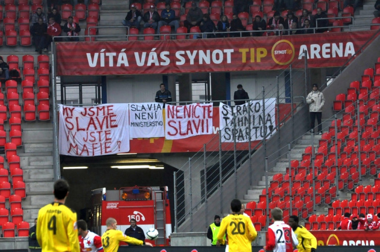 nápisy, Foto: Jan Škrle