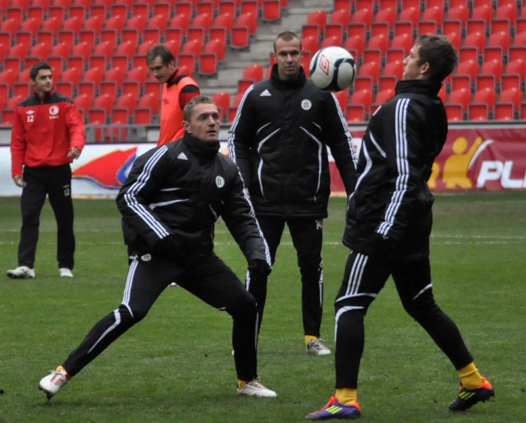 Pecka - stráský - Kadula, Foto: Jan Škrle