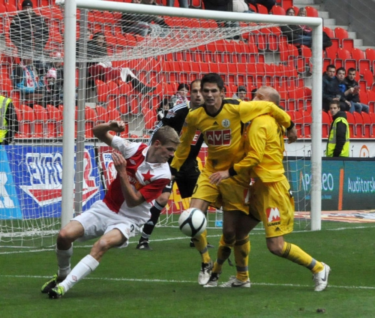 Petr Janda - Petr Javorek-, Foto: Jan Škrle