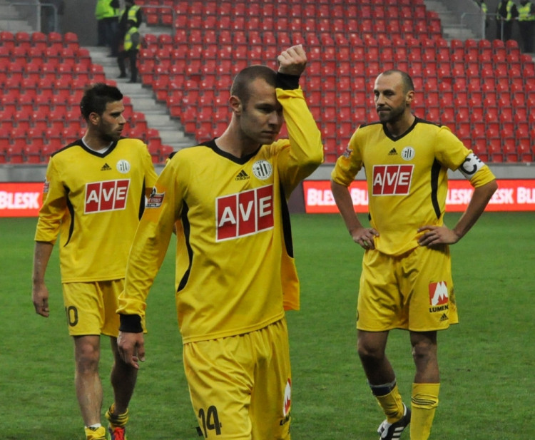 rozpaky Klesa - Stráský - Lengyel, Foto: Jan Škrle