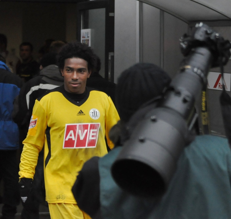 Sandro,Foto: Jan Škrle