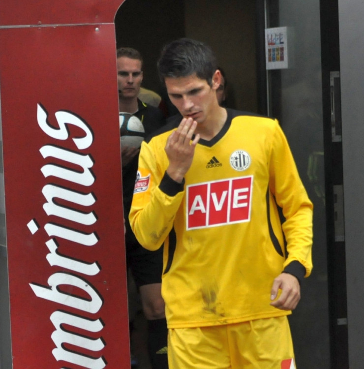 smutný Petr Javorek, Foto: Jan Škrle