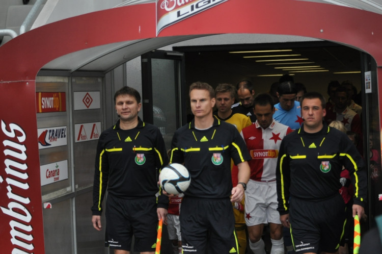 sudí Jech -Pospíšil - Štěrba, Foto: Jan Škrle