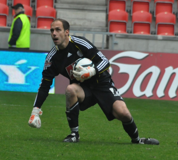 Zdeněk Křížek, Foto: Jan Škrle