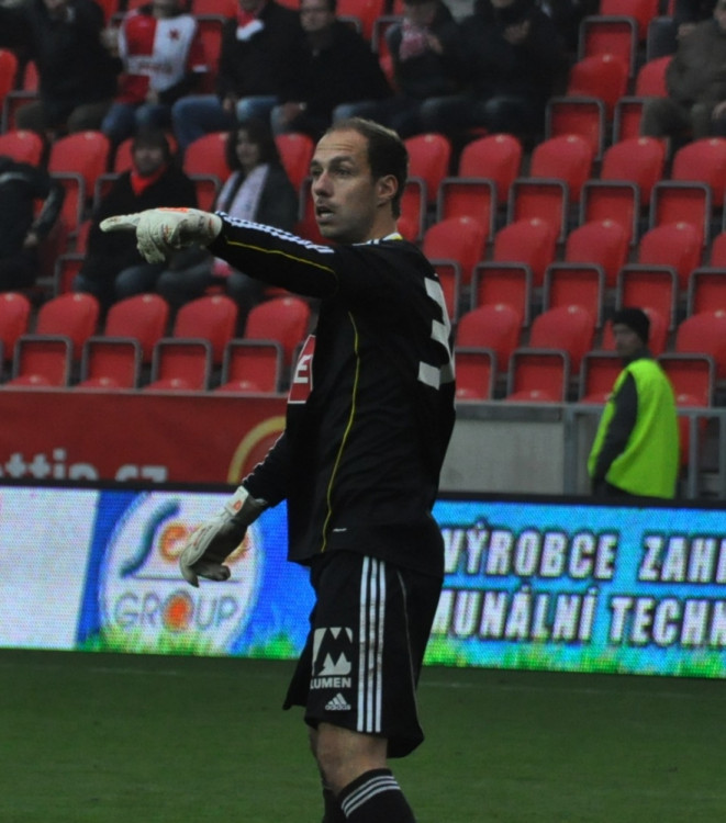 Zdeněk Křížek -1, Foto: Jan Škrle