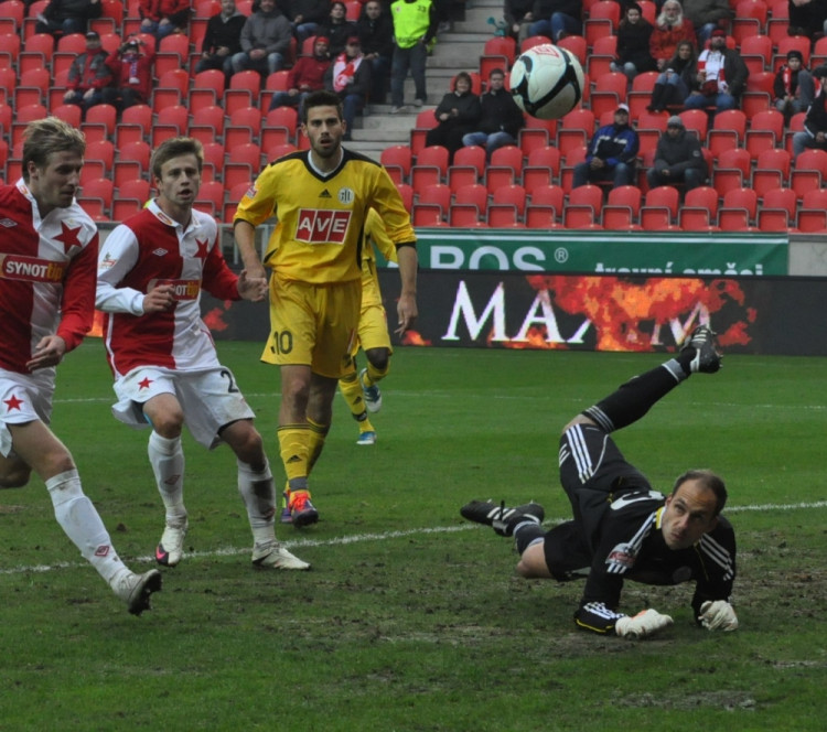 Zdeněk Křížek - Jan Blažek,Foto: Jan Škrle