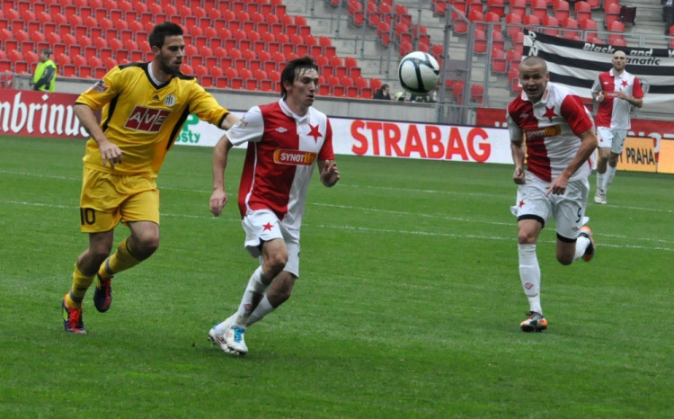 Klesa - Trubila - Hloušek Foto: Jan Škrle