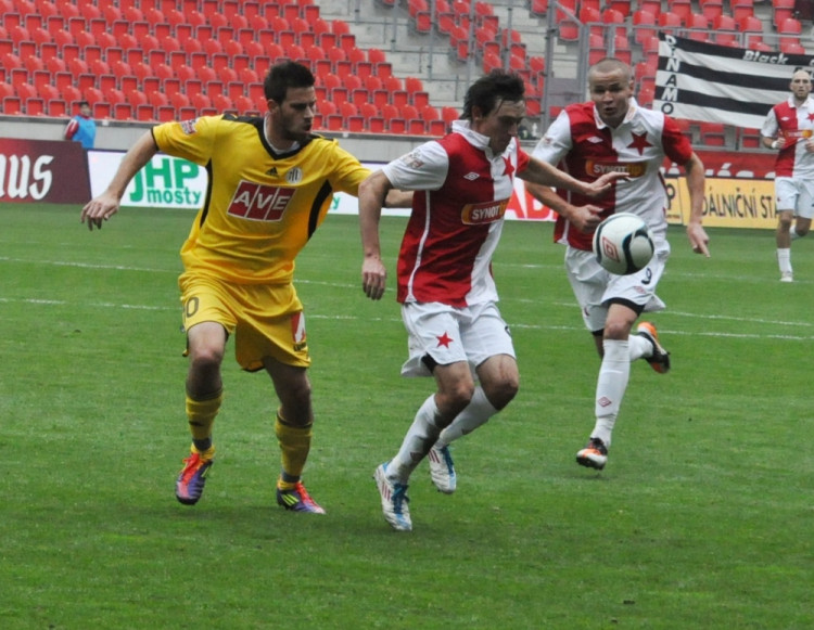 Klesa - Trubila - Hloušek, Foto: Jan Škrle