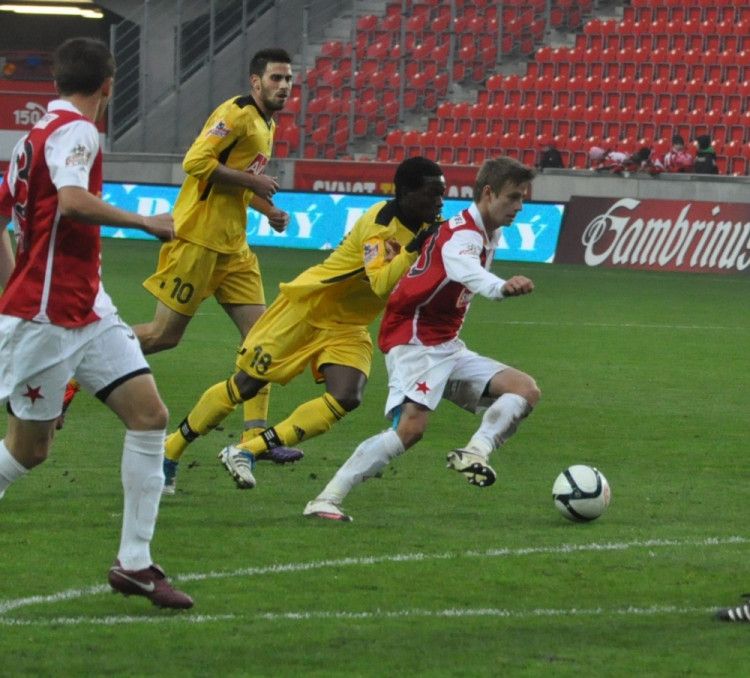 Martin Hurka -  Hudson, Foto: Jan Škrle