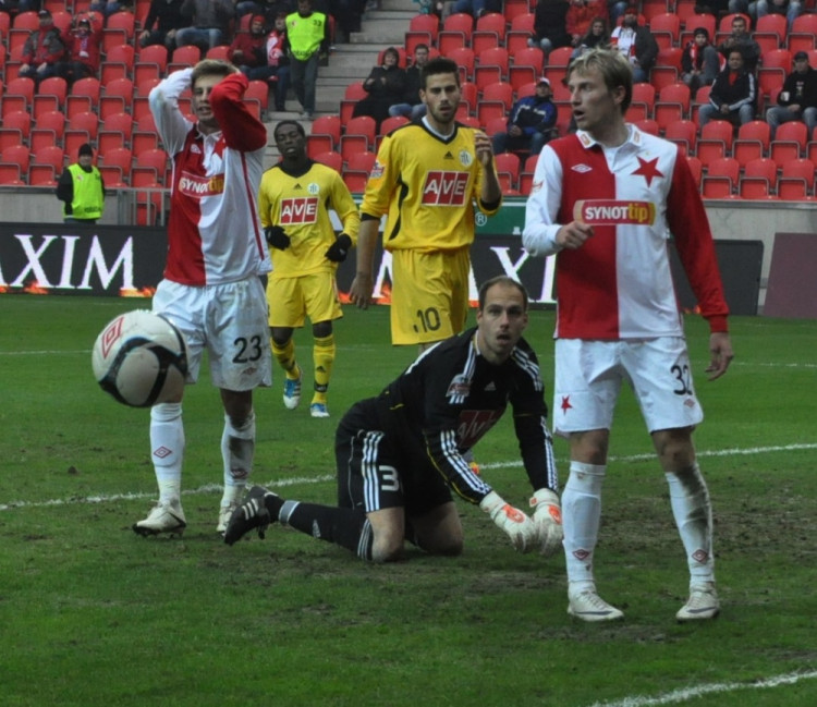 Martin Hurka - Zdeněk Křížek - Jan Blažek, Foto: Jan Škrle